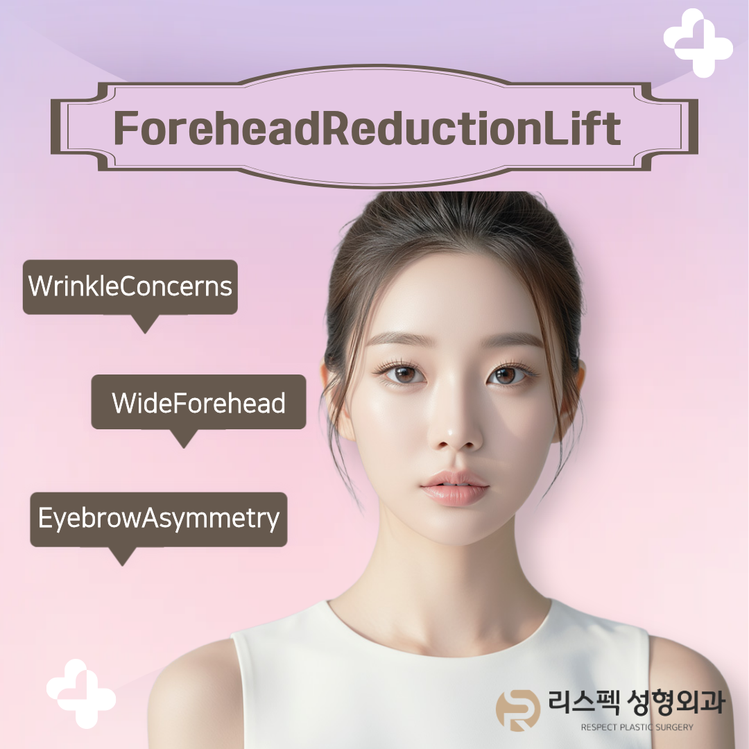 Forehead Lift and Forehead Reduction – Can They Be Performed Together?
